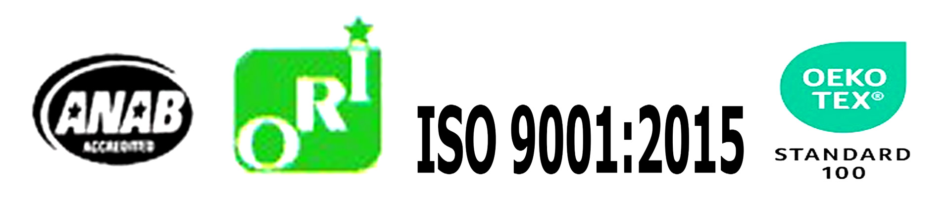Certifications